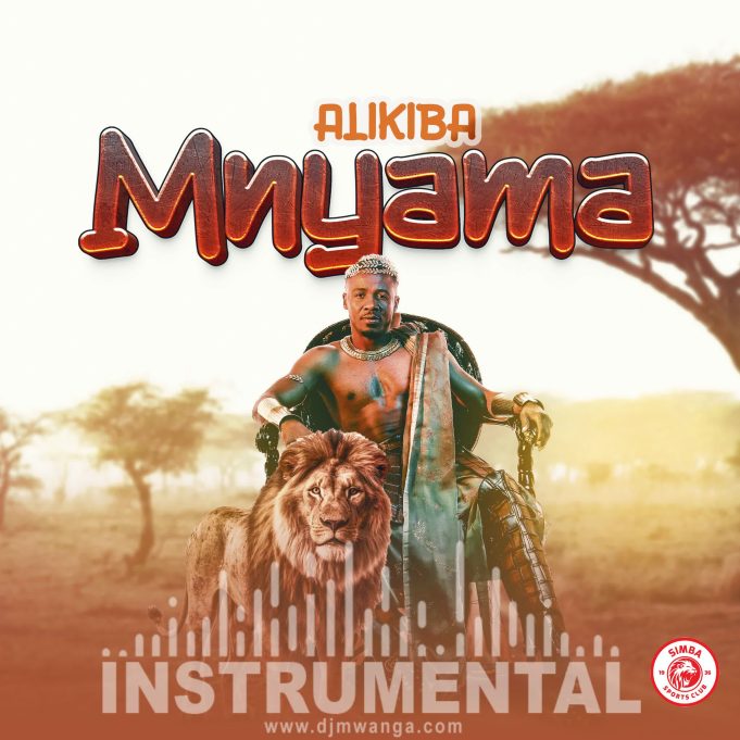 Download Audio | Alikiba – Mnyama (Beat)