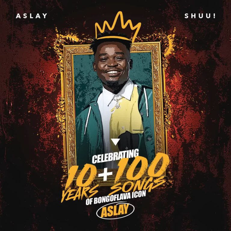 Download Audio | Aslay – Shuu!