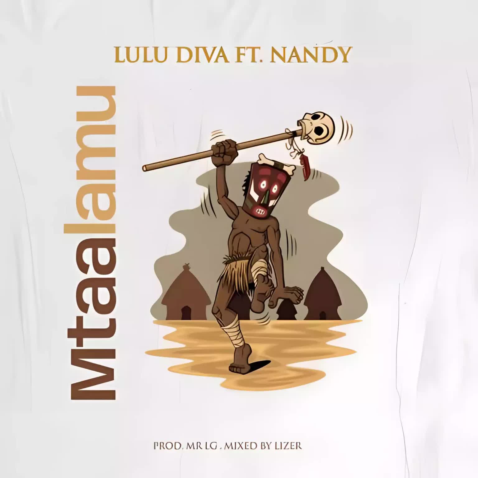 Download Audio | Lulu Diva Ft. Nandy – Mtaalamu