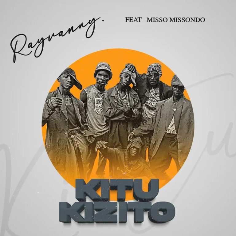 Download Audio | Rayvanny Ft. Misso Missondo – Kiti kizito