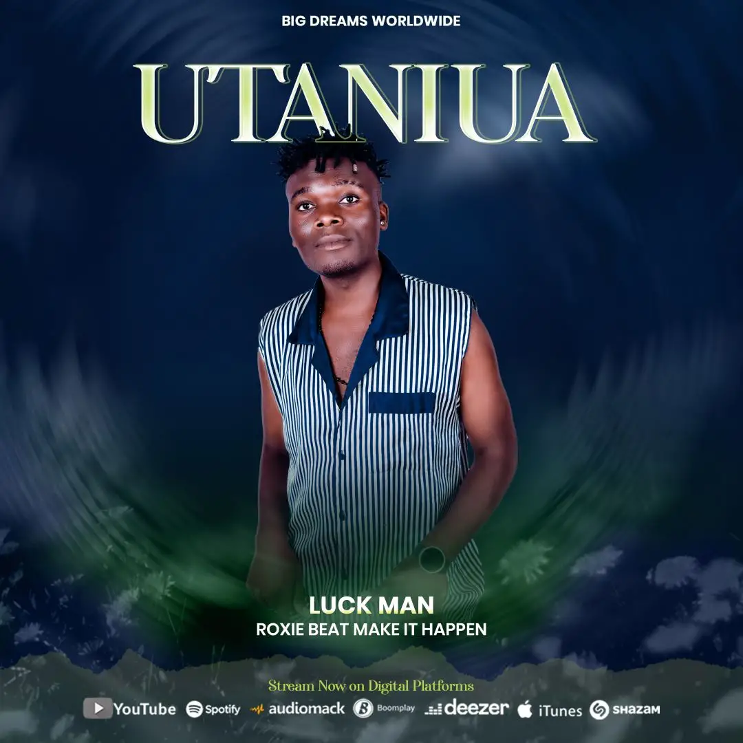 Download Audio | Luck Man – Utaniua