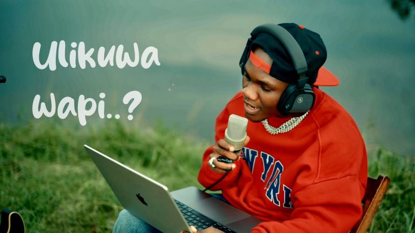 Download Video | Mbosso – Umechelewa (Lyrics)